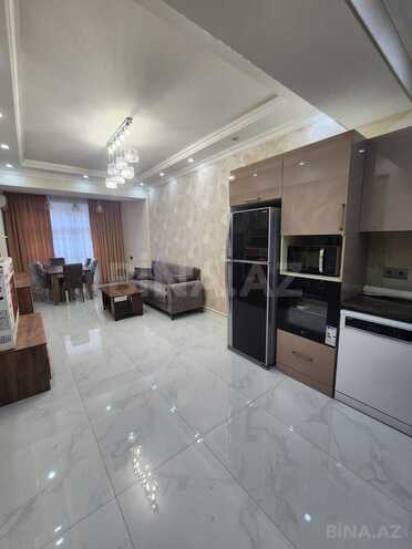 İcarəyə verilir 3 otaqlı yeni tikili 100 m², 28 May m., photo 1 from 14