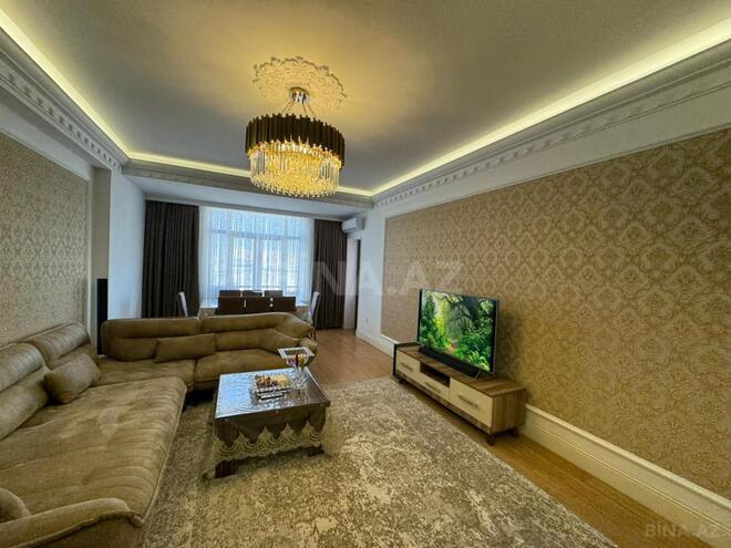 Satılır 3 otaqlı yeni tikili 138 m², Nərimanov r., photo 4 from 30