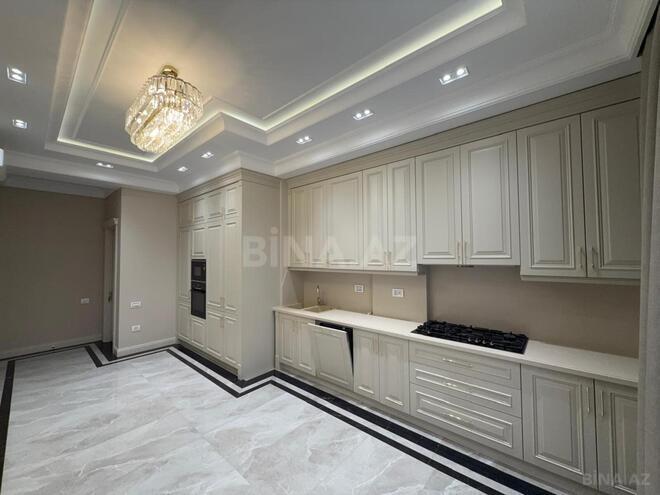 Satılır 4 otaqlı yeni tikili 240 m², Səbail r., photo 18 from 21