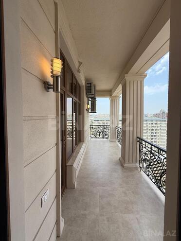 Satılır 4 otaqlı yeni tikili 240 m², Səbail r., photo 3 from 21