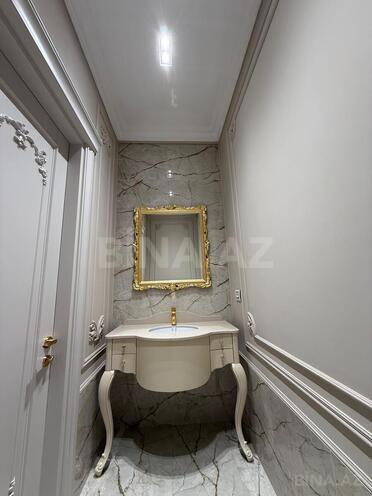 Satılır 4 otaqlı yeni tikili 240 m², Səbail r., photo 15 from 21