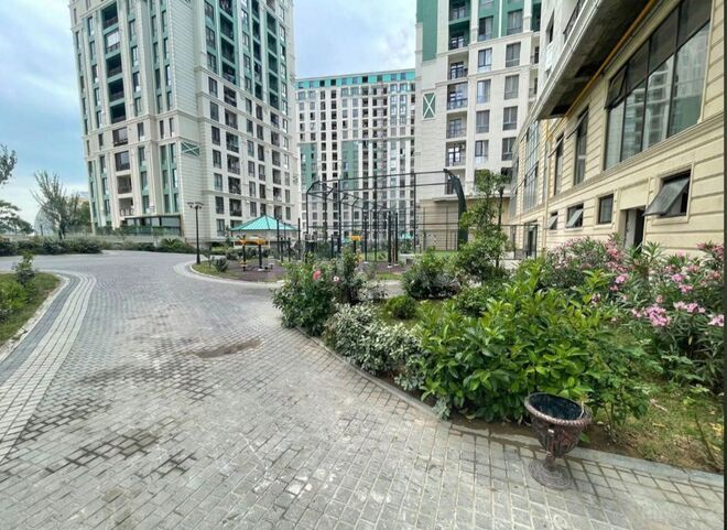 Продаётся 3-комн. новостройка 117 м², м. Гянджлик, photo 3 from 15