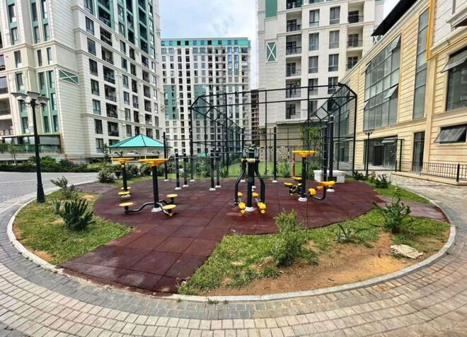 Продаётся 3-комн. новостройка 117 м², м. Гянджлик, photo 5 from 15