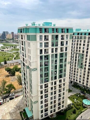 Продаётся 3-комн. новостройка 117 м², м. Гянджлик, photo 7 from 15