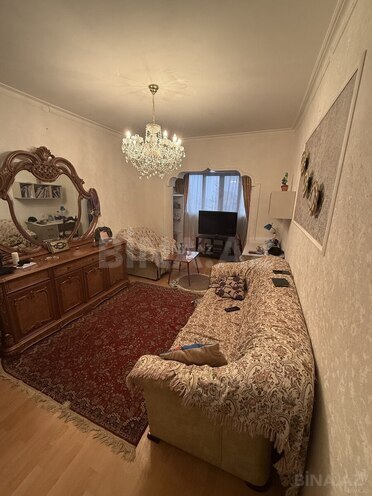 Satılır 4 otaqlı köhnə tikili 100 m², Memar Əcəmi m., photo 1 from 7