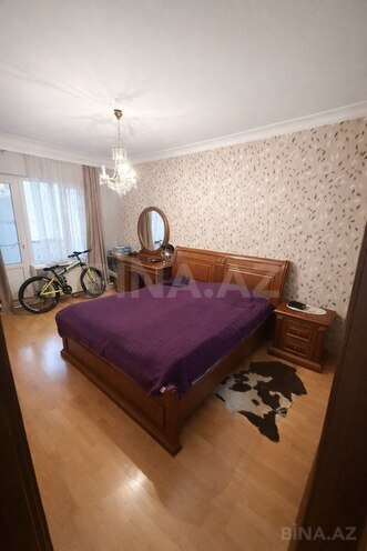 Satılır 4 otaqlı köhnə tikili 100 m², Memar Əcəmi m., photo 3 from 7