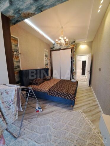 İcarəyə verilir 2 otaqlı yeni tikili 80 m², Bayıl q., photo 9 from 18