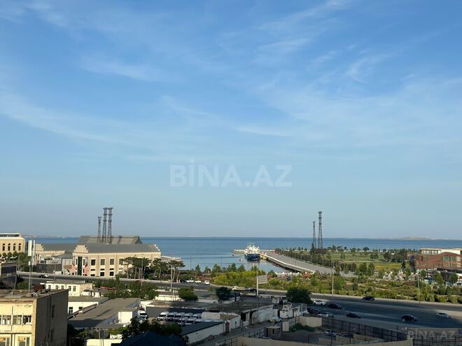 İcarəyə verilir 2 otaqlı yeni tikili 80 m², Bayıl q., photo 17 from 18