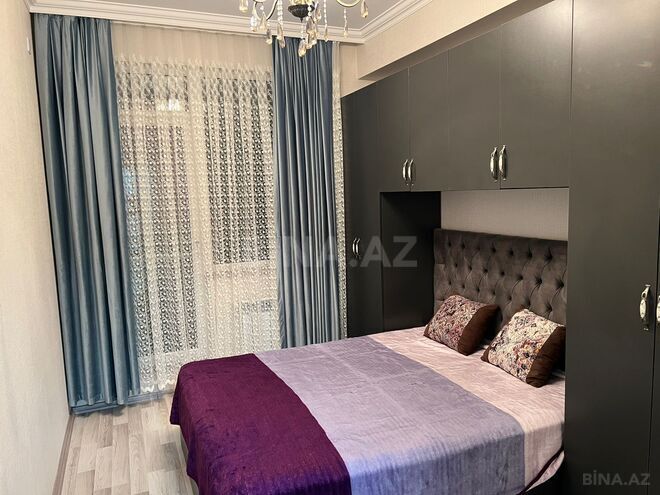 İcarəyə verilir 3 otaqlı yeni tikili 80 m², Yasamal q., photo 6 from 15