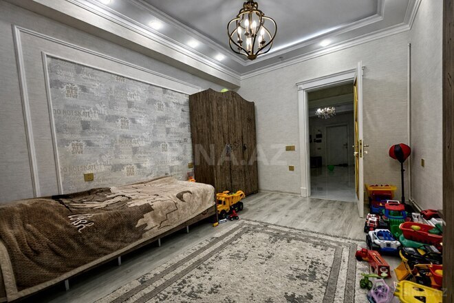 Satılır 3 otaqlı yeni tikili 100 m², Nəriman Nərimanov m., photo 7 from 16