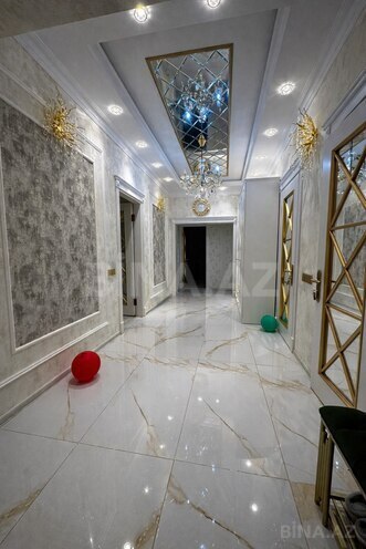 Satılır 3 otaqlı yeni tikili 100 m², Nəriman Nərimanov m., photo 12 from 16