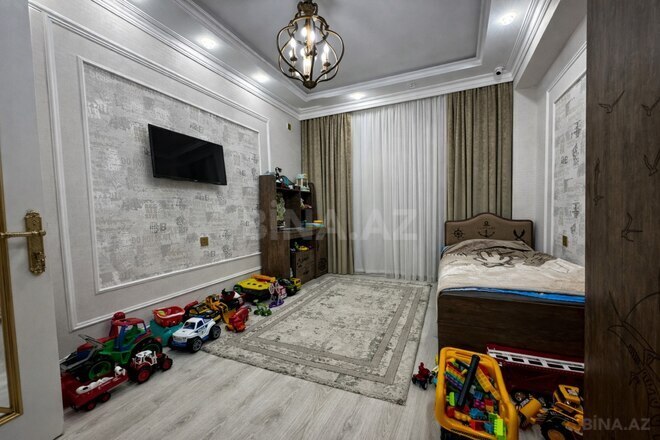 Satılır 3 otaqlı yeni tikili 100 m², Nəriman Nərimanov m., photo 8 from 16