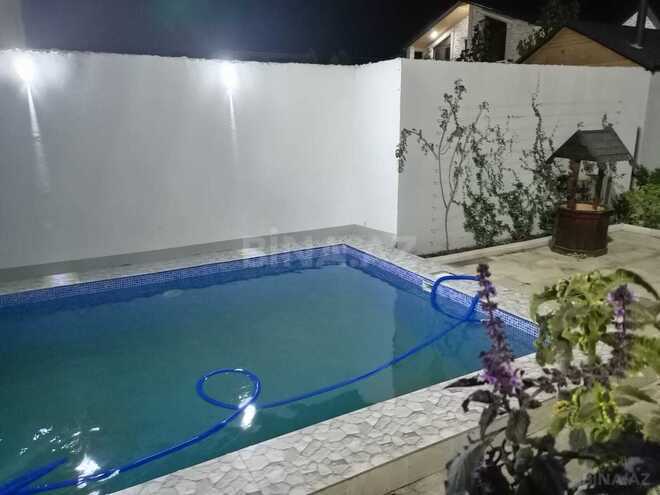 Satılır 5 otaqlı həyət evi/bağ evi 285 m², Novxanı q., photo 25 from 29