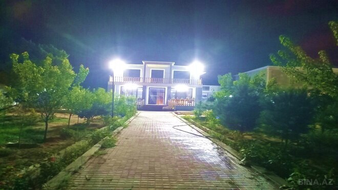Satılır 5 otaqlı həyət evi/bağ evi 285 m², Novxanı q., photo 28 from 29