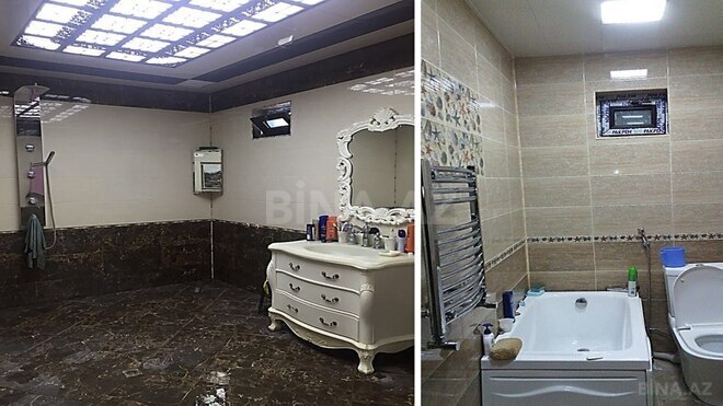 Satılır 5 otaqlı həyət evi/bağ evi 285 m², Novxanı q., photo 12 from 29