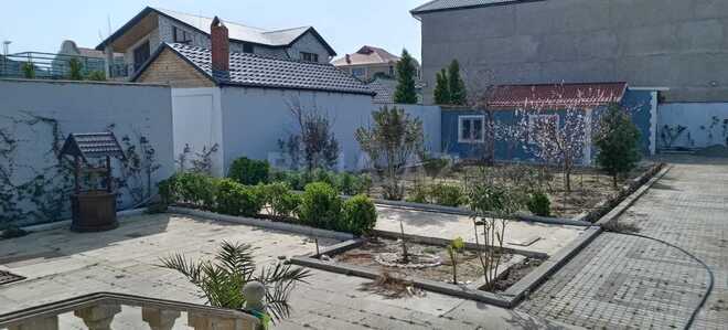 Satılır 5 otaqlı həyət evi/bağ evi 285 m², Novxanı q., photo 6 from 29