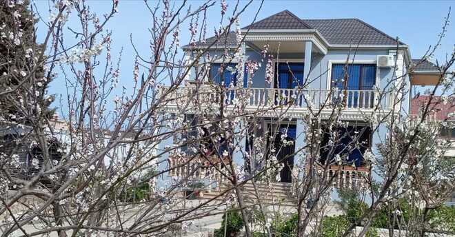 Satılır 5 otaqlı həyət evi/bağ evi 285 m², Novxanı q., photo 4 from 29