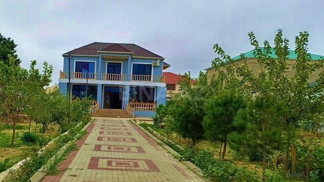 Satılır 5 otaqlı həyət evi/bağ evi 285 m², Novxanı q., photo 26 from 29