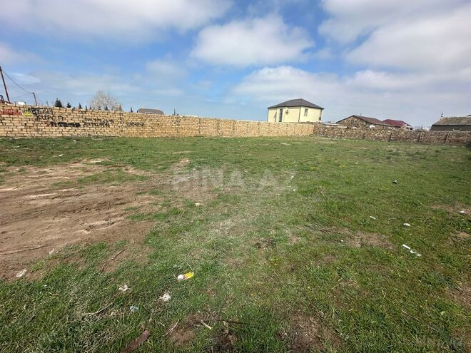 Satılır  torpaq 12 sot, Nardaran q., photo 6 from 9