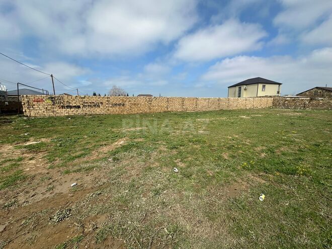 Satılır  torpaq 12 sot, Nardaran q., photo 5 from 9