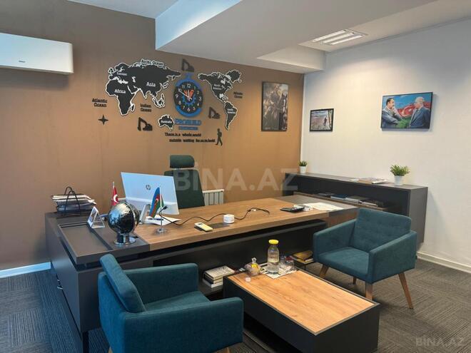 İcarəyə verilir 3 otaqlı ofis 93 m², Şah İsmayıl Xətai m., photo 4 from 13