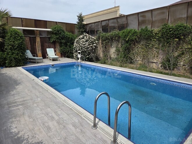 İcarəyə verilir 5 otaqlı həyət evi/bağ evi 200 m², Şüvəlan q., photo 21 from 28