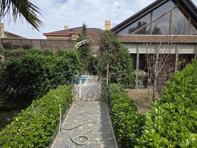 İcarəyə verilir 5 otaqlı həyət evi/bağ evi 200 m², Şüvəlan q., photo 20 from 28