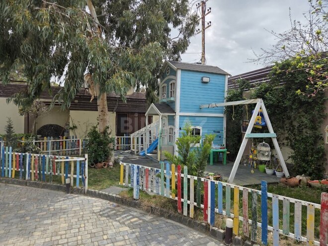 İcarəyə verilir 5 otaqlı həyət evi/bağ evi 200 m², Şüvəlan q., photo 17 from 28
