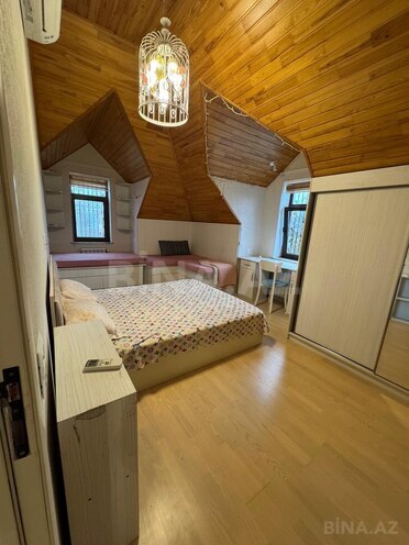 İcarəyə verilir 5 otaqlı həyət evi/bağ evi 200 m², Şüvəlan q., photo 23 from 28
