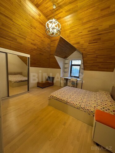 İcarəyə verilir 5 otaqlı həyət evi/bağ evi 200 m², Şüvəlan q., photo 22 from 28