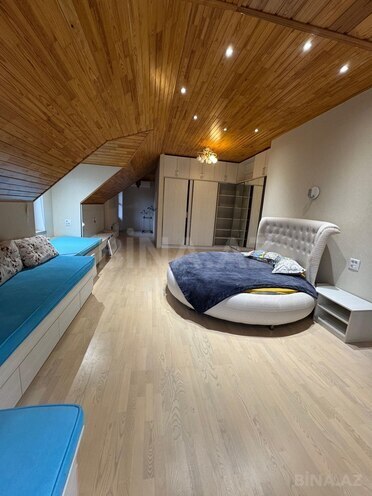 İcarəyə verilir 5 otaqlı həyət evi/bağ evi 200 m², Şüvəlan q., photo 19 from 28