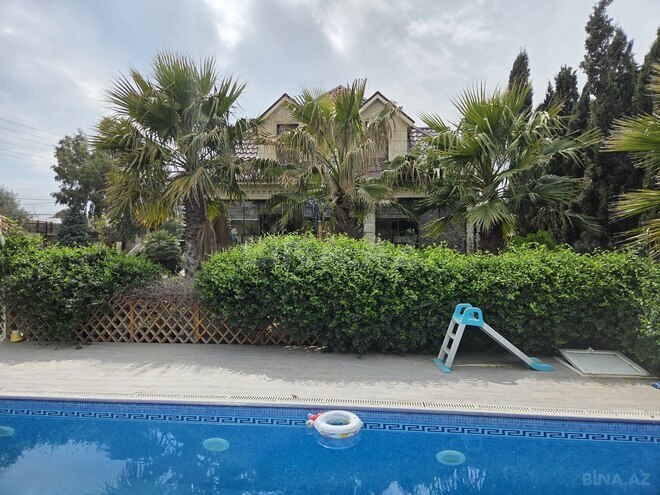 İcarəyə verilir 5 otaqlı həyət evi/bağ evi 200 m², Şüvəlan q., photo 11 from 28