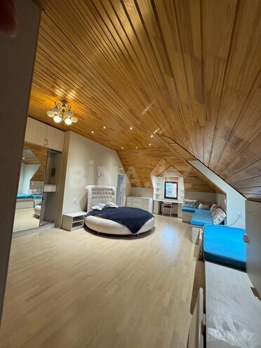 İcarəyə verilir 5 otaqlı həyət evi/bağ evi 200 m², Şüvəlan q., photo 25 from 28