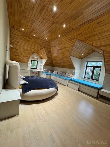 İcarəyə verilir 5 otaqlı həyət evi/bağ evi 200 m², Şüvəlan q., photo 27 from 28