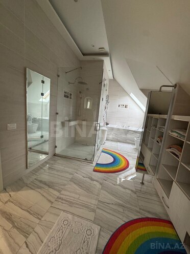 İcarəyə verilir 5 otaqlı həyət evi/bağ evi 200 m², Şüvəlan q., photo 18 from 28