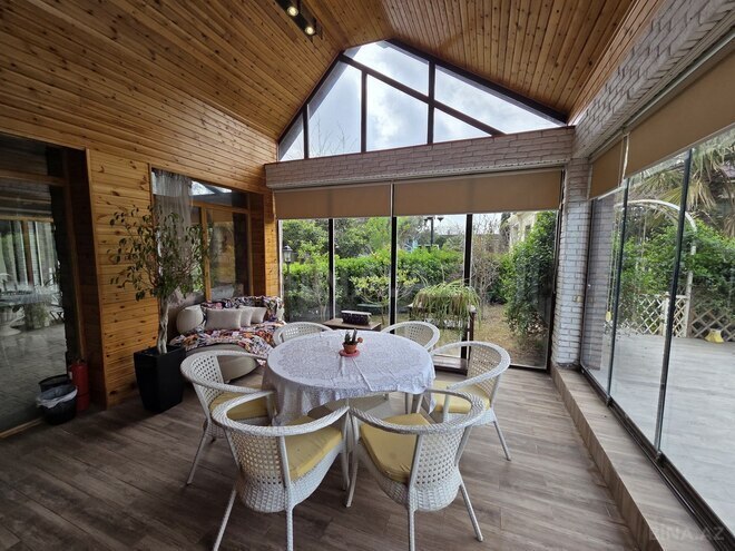 İcarəyə verilir 5 otaqlı həyət evi/bağ evi 200 m², Şüvəlan q., photo 10 from 28