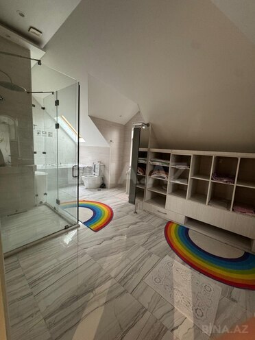 İcarəyə verilir 5 otaqlı həyət evi/bağ evi 200 m², Şüvəlan q., photo 26 from 28