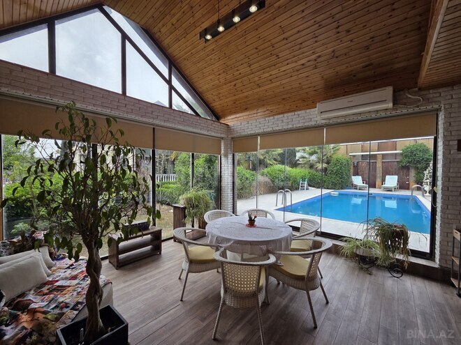 İcarəyə verilir 5 otaqlı həyət evi/bağ evi 200 m², Şüvəlan q., photo 12 from 28