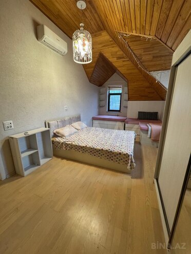 İcarəyə verilir 5 otaqlı həyət evi/bağ evi 200 m², Şüvəlan q., photo 24 from 28