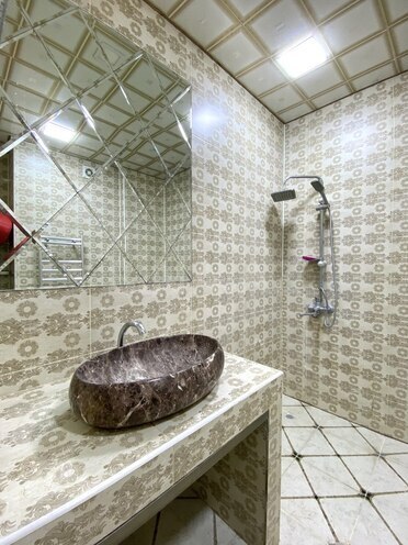 Сдаётся 3-комн. новостройка 80 м², м. Насими, photo 12 from 15