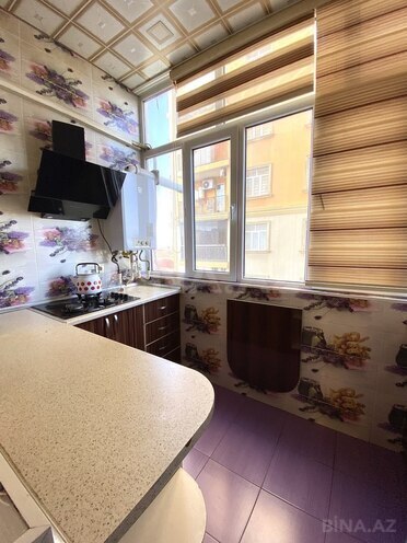 Сдаётся 3-комн. новостройка 80 м², м. Насими, photo 10 from 15