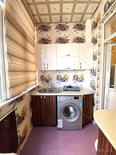 Сдаётся 3-комн. новостройка 80 м², м. Насими, photo 9 from 15