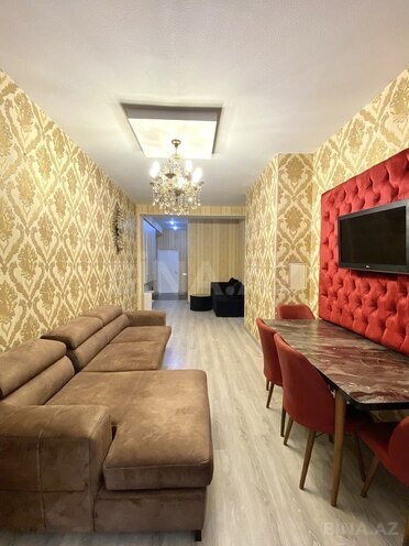 Сдаётся 3-комн. новостройка 80 м², м. Насими, photo 3 from 15