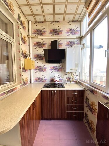 Сдаётся 3-комн. новостройка 80 м², м. Насими, photo 8 from 15