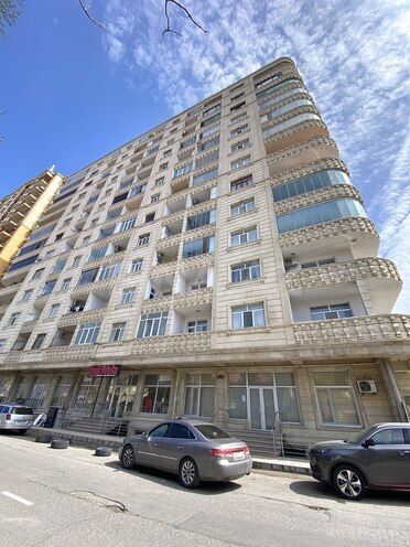 Сдаётся 3-комн. новостройка 80 м², м. Насими, photo 13 from 15