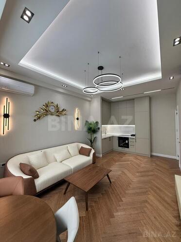 Продаётся 3-комн. новостройка 68 м², м. Элмляр Академиясы, photo 4 from 15