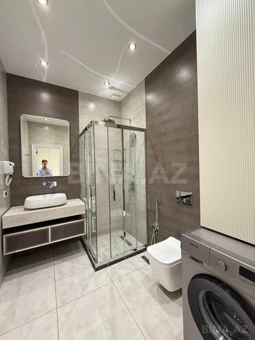Продаётся 3-комн. новостройка 68 м², м. Элмляр Академиясы, photo 14 from 15