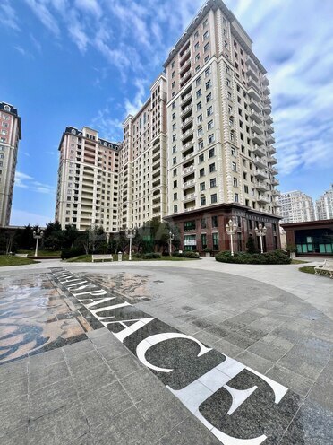 Продаётся 3-комн. новостройка 68 м², м. Элмляр Академиясы, photo 1 from 15