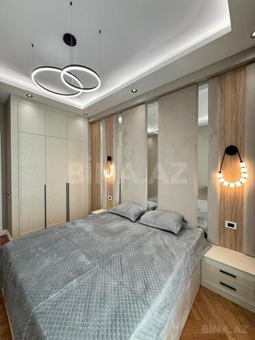 Продаётся 3-комн. новостройка 68 м², м. Элмляр Академиясы, photo 9 from 15