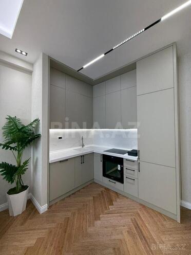 Продаётся 3-комн. новостройка 68 м², м. Элмляр Академиясы, photo 7 from 15